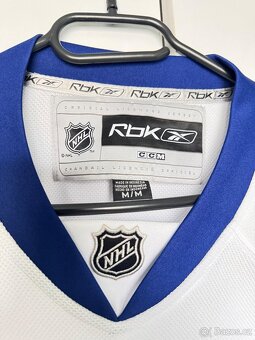 Tampa Bay Lightning NHL hokejový dres Reebok CCM - 3