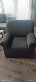 Křeslo - 3