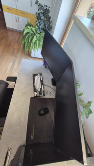 2x Acer Nitro XV240YPb + držák CZC.Office Curve Two Dual - 3