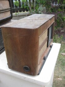rádio PHILPS 514A - 1939 800kč - 3