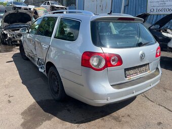 Díly passat b6 combi - 3