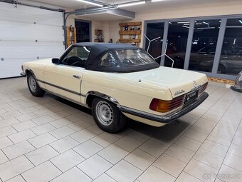 Mercedes-Benz 450 SL - 3