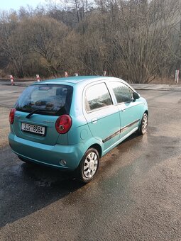 Chevrolet Spark Najeto 48 tis.km. - 3