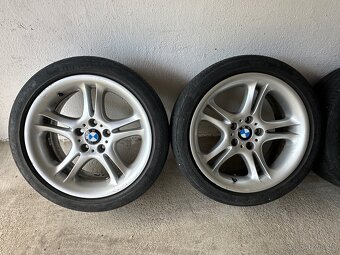 Alu kola BMW styling 59 5x120 r18 - 3