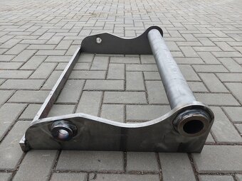Navařovací deska Manitou skladem - 3