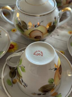 Retro porcelán – poctivé staré kousky, ideálně j - 3
