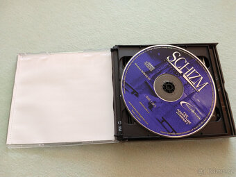 Schizm (2001) - PC hra v krabičce - 3