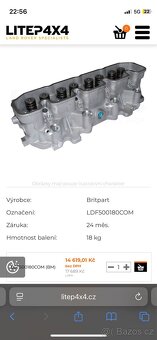 Land Rover TD 300 - 3