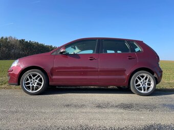 Vw polo 9n - 3