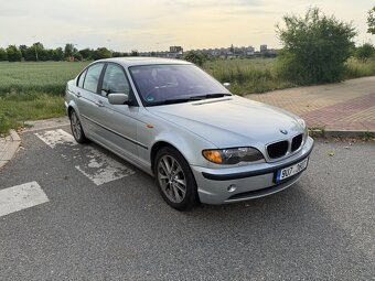 BMW E46 320dA 110kW sedan - 3