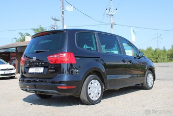 Seat Alhambra, 2,0TDi 103KW, 4 x 4, DIG.KLIMA, r.v. 2014 - 3