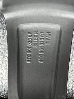 Alu kola 20" AUDI ROTOR RS 4/RS5 - 3