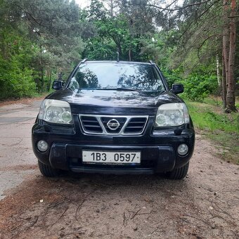 Nissan X Trail 2,2 dci - 3