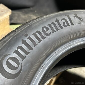 Letní pneu 205/55 R17 91V Continental 5mm - 3