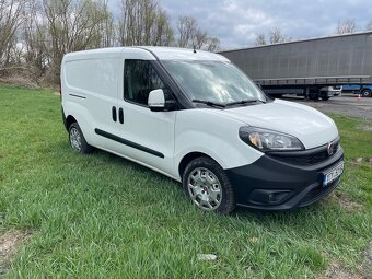 Fiat Doblo L2H1 1,4 cng 88kw 72Tkm - 3