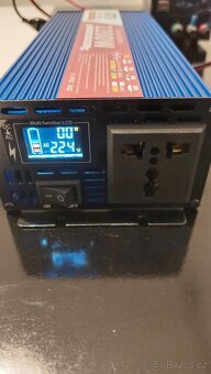 Inverter z 48VDC na 230VAC - 3