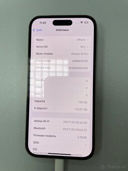 Apple iPhone 14 Pro 128GB - 3