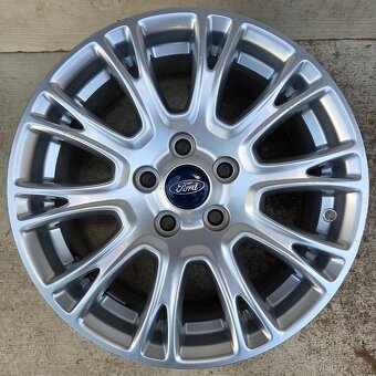 Alu kola Ford 16" 5x108, možno s pneu - 3