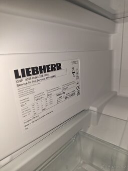 Liebherr noufrost.A++ - 3