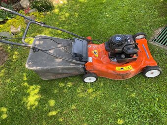 HUSGVARNA benzínová sekačkačku. HUZGVARNA - 3