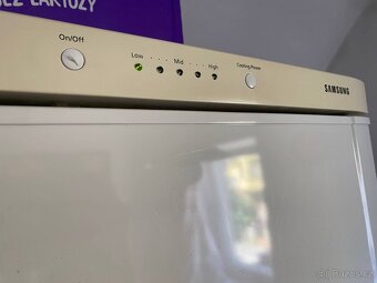 Lednice Samsung - 3