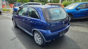Opel Corsa 1,0i klima - 3