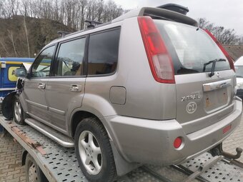 NISSAN X TRAIL - prodej použitých náhradních dílů - 3