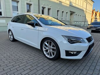 Seat Leon FR 1.4TSi FULL LED - 3