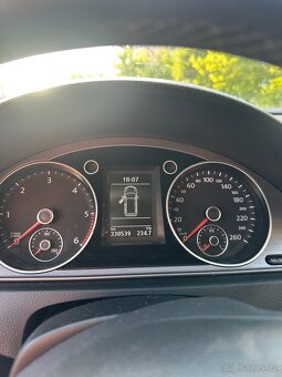 Passat b7 - 3