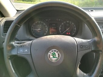 Skoda octavia combi 2, 2td, 103kw, rv 2005 - 3
