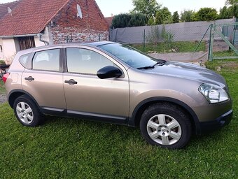 Prodám NISSAN QASHQAI - 3