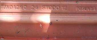 Střešní tašky Tondach Stodo 12 - 3