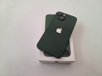 apple iphone 13 mini 128gb Green / Batéria 100% - 3