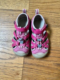 KEEN 27/28 hybridní obuv - 3