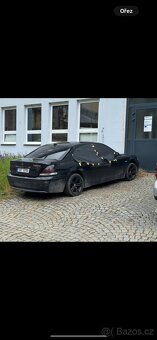 BMW 730d E65 2003 jako soubor náhradních dílů - 3