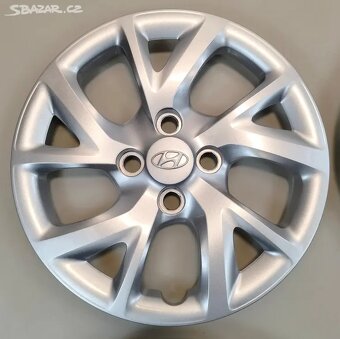 Originální poklice Hyundai 14" - 3