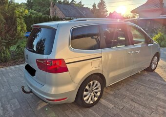 Seat Alhambra 2.0 TSI Style DSG - 3