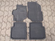 CITROEN C-ELYSEE -ORIGINÁL GUMOVÉ KOBEREČKY+ VANA KUFRU - 3