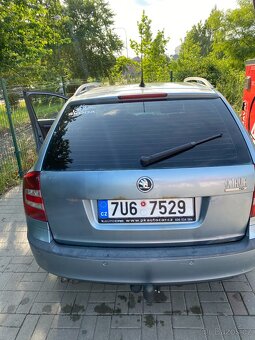 Škoda Octavia II 2.0 TDI 103kW DSG - 3