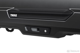 Střešní box THULE Motion 3 L - zapůjčení/pronájem - 3