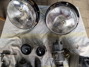 Díly Jawa ČZ Škoda Tatra a jiné - 3