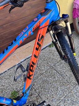 KELLYS TNT 50 29” rám L - 3