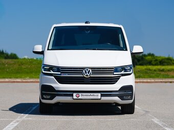Volkswagen Multivan, T6.1 GEN-SIX 4M IQ. DRIVE DCC - 3