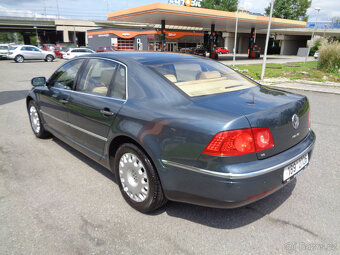 VOLKSWAGEN PHAETON 3.2 V6 + LPG - 3