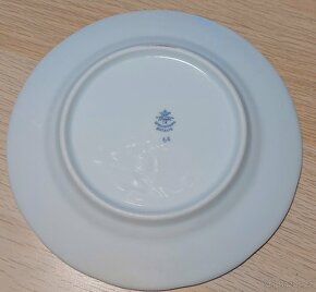Porcelánový dezertní talířek Thun - 3