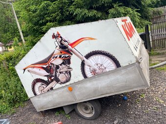 Prodám vozik na motorky a jiné - 3