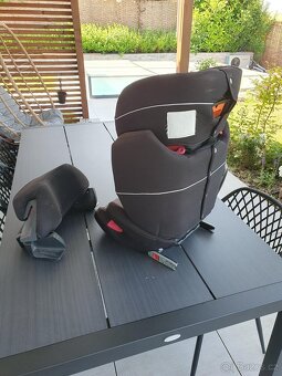 Dětská sedačka Cybex Isis-Fix 2014 - 3