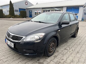 Kia Ceed 1.6 CRDI - 3