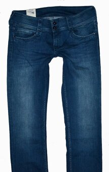 Džíny s elastanem zn. Pepe Jeans Gen vel. 32/34 - 3
