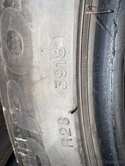 Pneu 245/45/18 letní imperial - 3